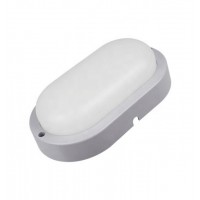 Ningbo longer lighting round or oval shape 6~12W 70lm/w living room ceiling wall mounted IP54 led lights