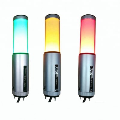 Factory supply 24/220V M4C tri color led tower light warning lights for machines