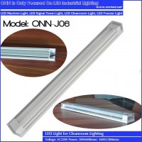 ONN-J06 Double T5 Led Cleanroom Lighting Fixtures 1200mm 36w