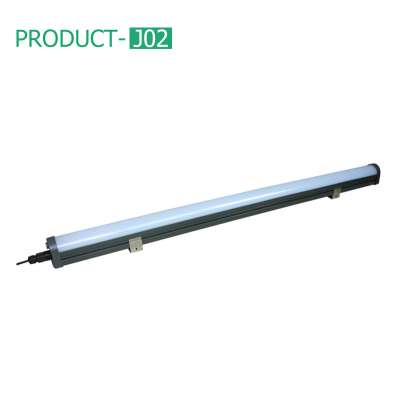 ONN-J02 Dust-proof waterproof led tube light used in cold storage lighting