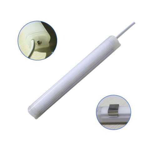 IP65 led freezer cooler light High quality PC material aluminum extrusion inside