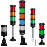 Factory supply M4 24/220V multi-color multi-layer signal tower light for industrial equipment